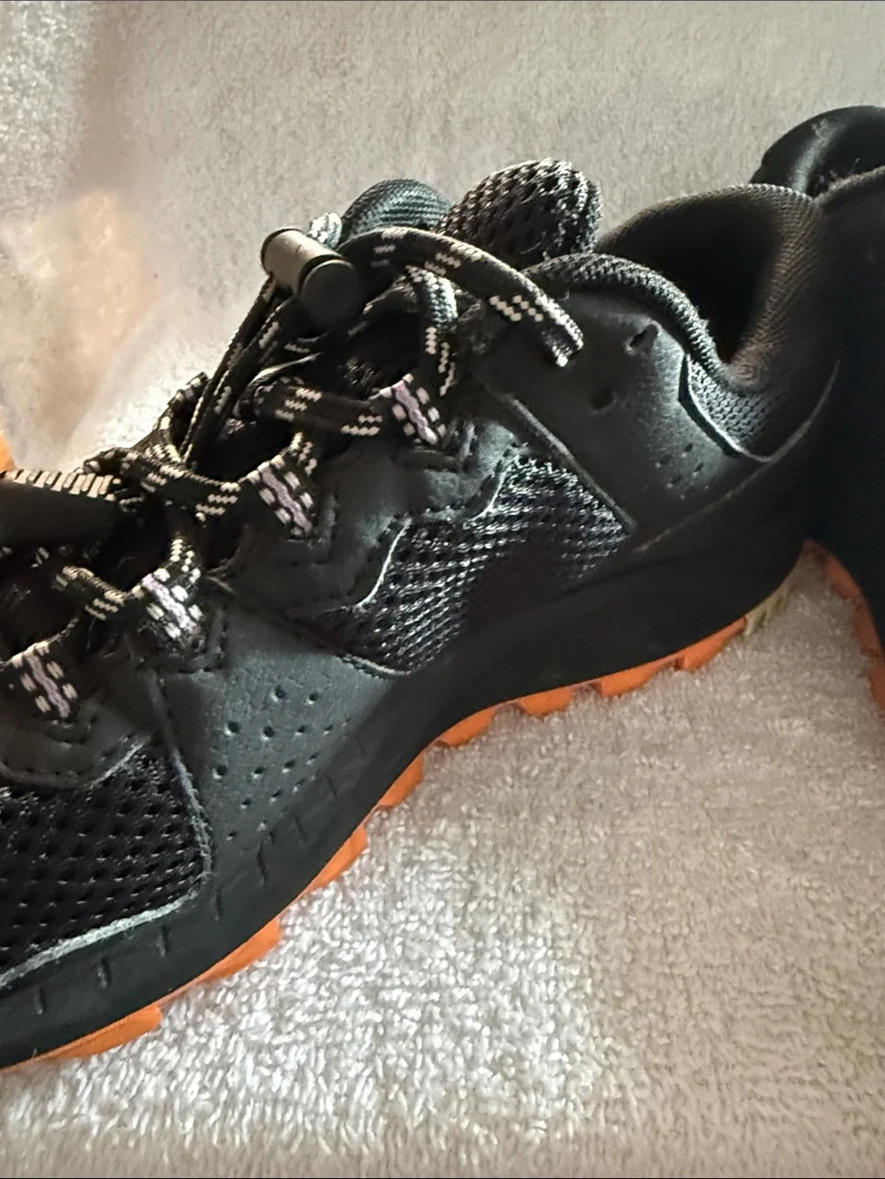 Merrell breathable black